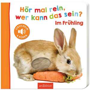 Bilderbuch Hör mal rein sortiert ARS EDITION Hör mal rein Set FJ 22