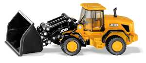 Siku Radlader JCB 457 WLS Maßstab 1:87