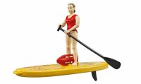 Life Guard  mit Stand Up Paddle, inklusive Rettungsboje,...