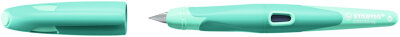 STABILO EASYbirdy Pastel R mit Feder M aqua grün/mint