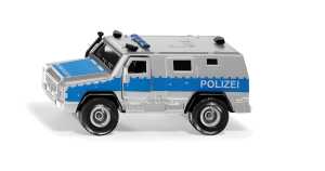 Siku Rheinmetall MAN Survivor R, Maßstab 1:50