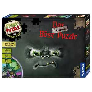 Story-Puzzle Das kleine Böse Puzzle KOSMOS 680794 200 Teile