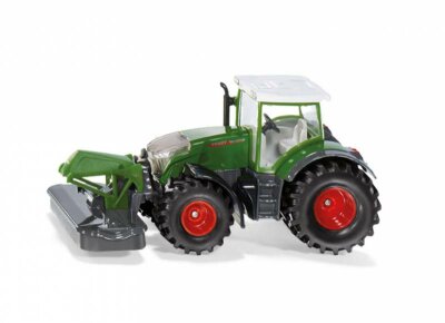 Siku Fendt 942 Vario  mit Frontmähwerk, Maßstab 1:50