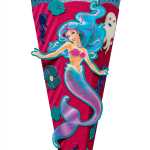 Roth Schultüte 68cm eckig Meerjungfrau-Bastelset