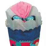 Roth Schultüte 68cm eckig Meerjungfrau-Bastelset