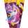 Roth Schultüte 68cm eckig Einhornportrait-Bastelset