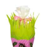 Roth Schultüte 68cm eckig Pferdeträume-Bastelset