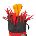 Roth Schultüte 68cm eckig Feuerdrache-Bastelset