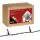 Idena Lichterkette 200 LED ww/ws 8h Timer, 200 LED 27,9m