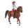 Schleich Horse Club Hannah & Cayenne 4059433572901