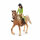 Schleich Horse Club  Sarah & Mystery