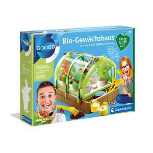 Galileo Lab Bio Gewächshaus, aus der Play for Future Serie,