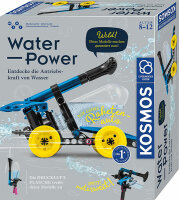 Kosmos Water Power  Experimentierkasten, für 6...