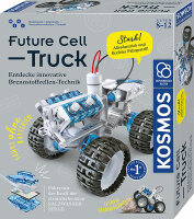 Kosmos Future Cell Truck  Experimentierkasten, fährt...