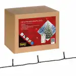 Lichterkette NewTec 360 LED ww 3 Timer Memory, mit...