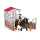 Schleich Horse Club Pferdebox mit Tori und, Princess
