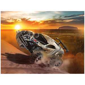 Revell RC Car Desert Rat Maßstab 1:10, bis zu 18 km/h, weiche Federung