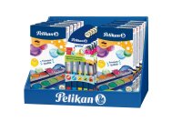 Pelikan Schulmodul K12/griffix Pinsel Deckfarbkasten K12...