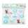 Goldbuch 3D Sticker hello little one blau