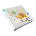 Goldbuch Einsteckalbum für 200 Fotos Little Dream