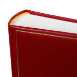 Goldbuch Fotoalbum Milano bordeaux