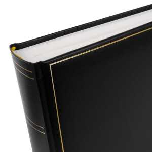 Goldbuch Fotoalbum Milano schwarz