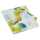 Goldbuch Tagebuch Ginkgo Bird