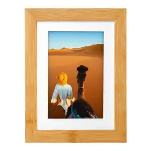 Goldbuch Bilderrahmen Bamboo