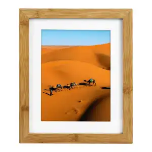 Goldbuch Bilderrahmen Bamboo