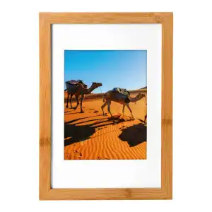 Goldbuch Bilderrahmen Bamboo