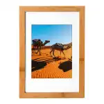 Goldbuch Bilderrahmen Bamboo