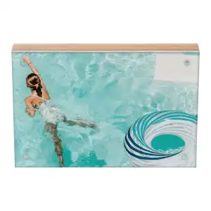 Goldbuch Bilderrahmen Bamboo