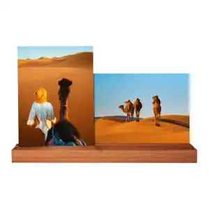 Goldbuch Bilderrahmen Bamboo