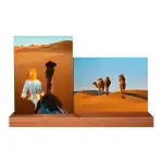 Goldbuch Bilderrahmen Bamboo