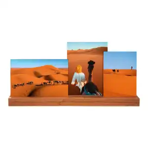 Goldbuch Bilderrahmen Bamboo