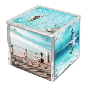 Goldbuch Bilderrahmen Cube