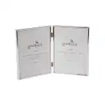 Goldbuch Bilderrahmen Fine silber