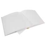 Goldbuch Hochzeitsalbum Raining Hearts pfirsich