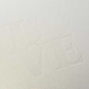 Goldbuch Hochzeitsalbum White Love