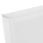 Goldbuch Fotoalbum Cuori weiß