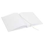 Goldbuch Gästebuch White Love