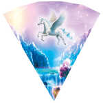 Goldbuch Schultütenbastelset 35cm Wunderland Lackkarton