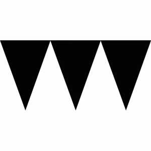 Wimpelkette 457x17,7cm 13051493462