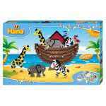 Perlen midi 5000er Geschenkpackung Arche, Inhalt:, 5...