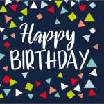 Serviette 33x33cm Amscan 192937110263