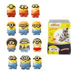 Minions Minion Buddies Blindpack sortiert, Thekendisplay,...