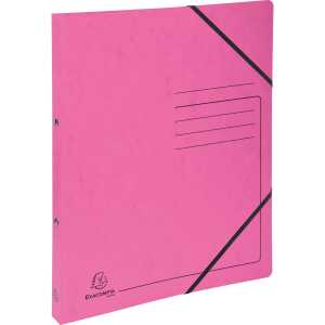 Exacompta Ringh GZ A4 2R 15mm Colorsp rosa