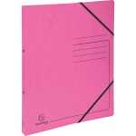 Exacompta Ringh GZ A4 2R 15mm Colorsp rosa