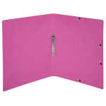 Exacompta Ringh GZ A4 2R 15mm Colorsp rosa