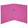 Exacompta Ringh GZ A4 2R 15mm Colorsp rosa